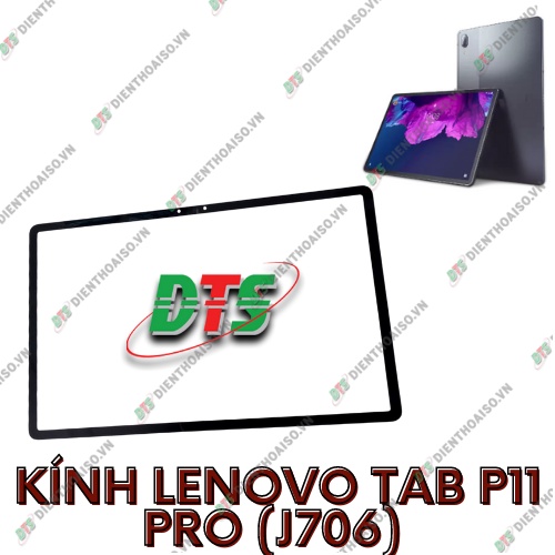 Kính máy tính bản lenovo tab p11 pro (Lenovo Tab P11 Pro TB-J706F)