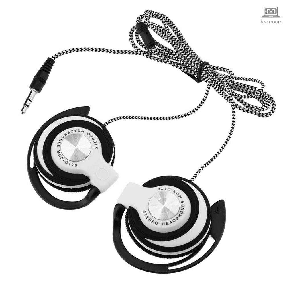 Tai Nghe Móc Vành Tai Giắc 3.5mm Có Micro Tiện Dụng | BigBuy360 - bigbuy360.vn