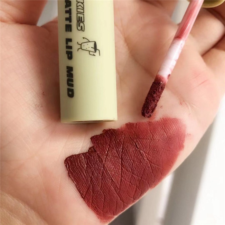 [Hoangminh] Son kem lì Cappuvini dưỡng ẩm mềm môi lâu trôi | BigBuy360 - bigbuy360.vn