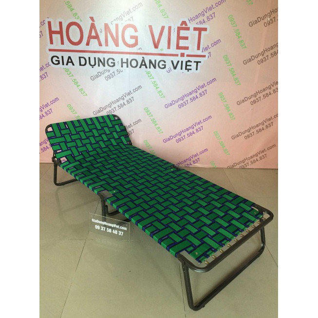 Giường bố dù cao cấp DLA