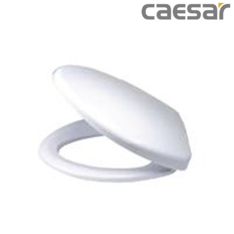 Nắp bồn cầu rơi êm CAESAR CD1356 chính hãng