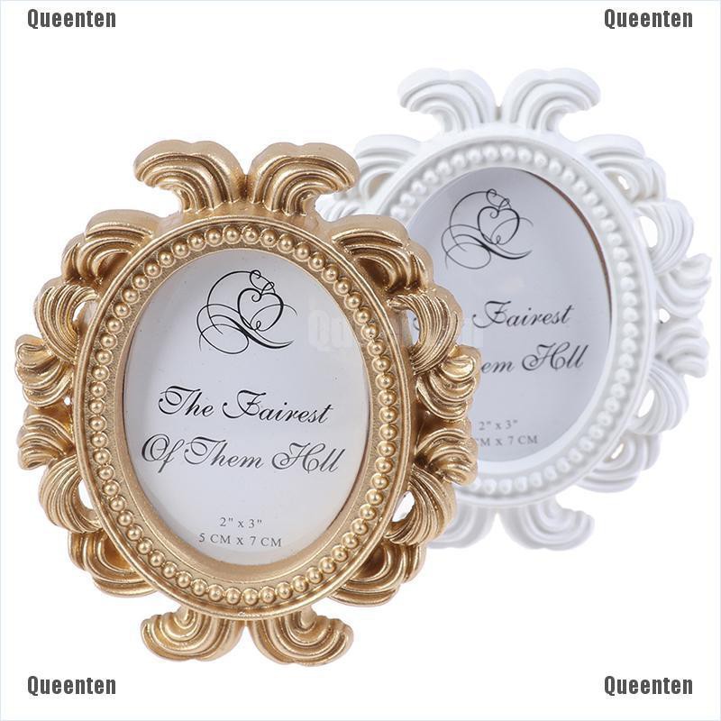 Khung Ảnh Để Bàn Phong Cách Retro Độc Đáo