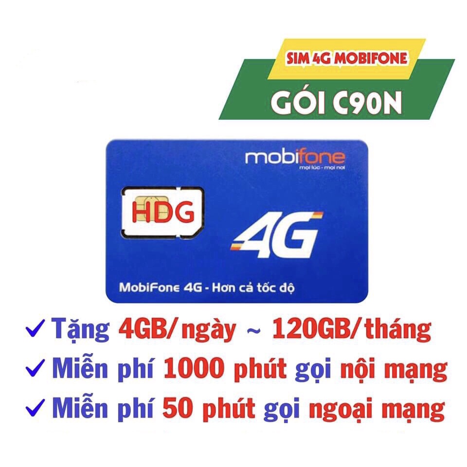 SIM MOBI C90N ĐẦU SỐ 07