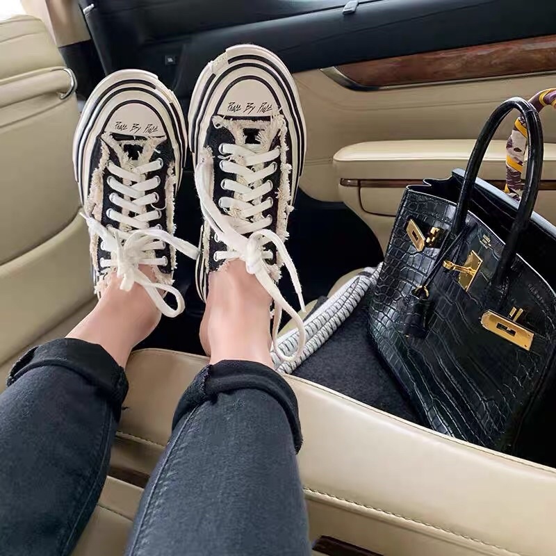 Order Giày thể thao ullzang