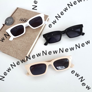 Mắt kính thời trang nam nữ unisex #1996