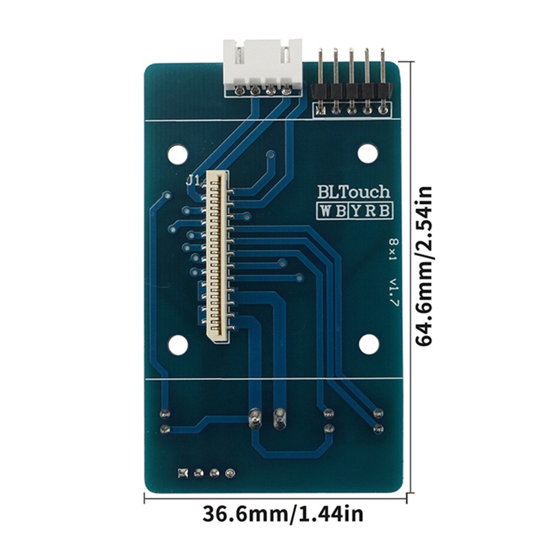 Đầu Nối Chuyển Đổi 24pin Chuyên Dụng Cho Máy In 3D Genius E-axis