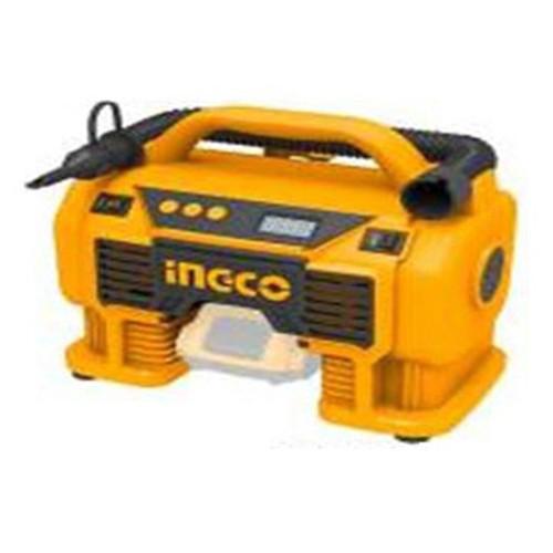 20V Máy nén khí tự động dùng pin INGCO CACLI2002 không kèm pin và sạc