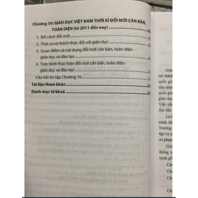Sách - Lịch Sử Giáo Dục Việt Nam