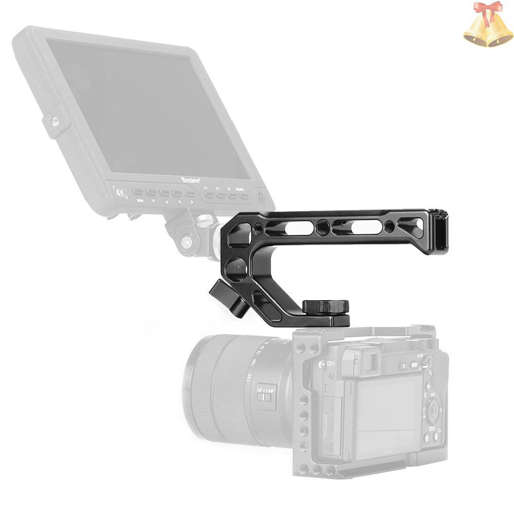 Giá đỡ chống rung ONE UURig R008 tay cầm 15mm đai ốc nối 3/8 inch | BigBuy360 - bigbuy360.vn