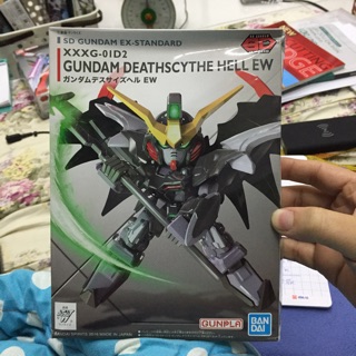 1/4 Mô Hình SD EX 012 Gundam Deathscythe Hell EW