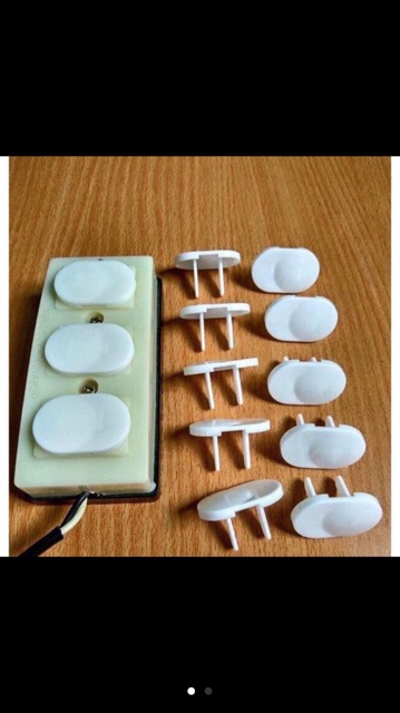 Combo 10 nút bịt ổ điện