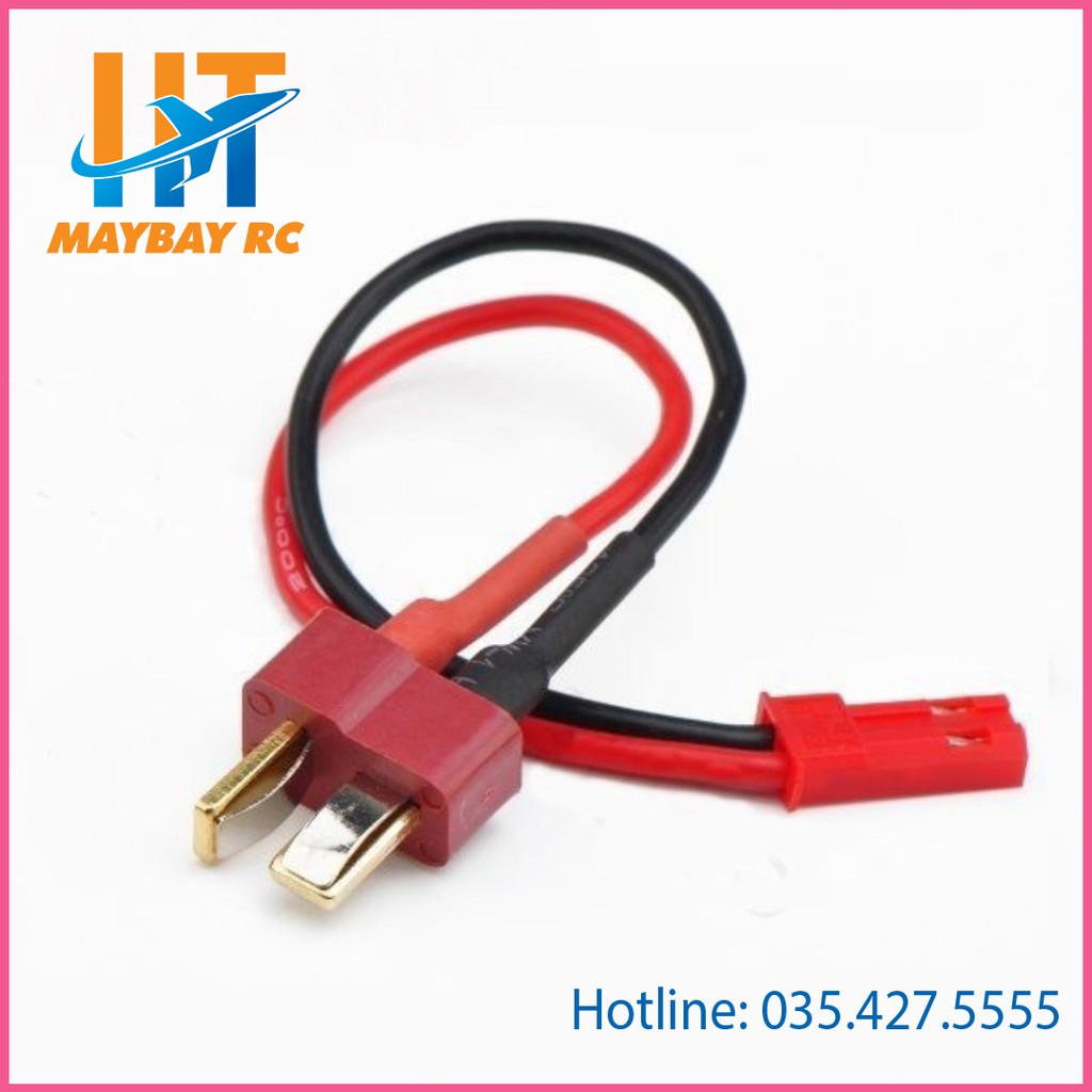 Jack chuyển T-JST, XT60-JST
