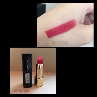 Son lì mềm môi Matte Lipstick