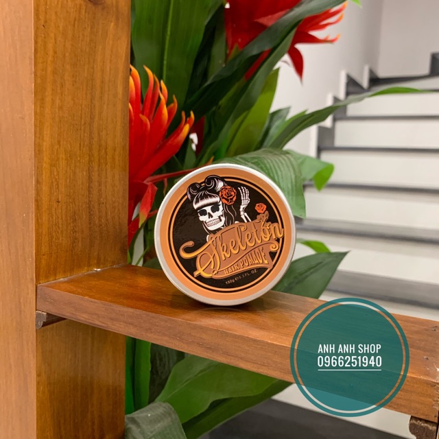 ✅SÁP VUỐT TÓC POMADE NEW 2020 HƯƠNG HOA QUẢ ĐẲNG CẤP PHÁI MẠNH