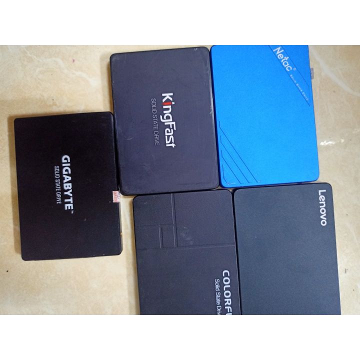 ✕∋✹Ổ Cứng SSD 120gb hãng: wd green, kingston,transend,adata. Hàng chính hãng tháo máy | BigBuy360 - bigbuy360.vn