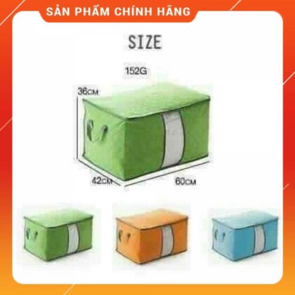 Túi Đựng Bảo Quản Chăn Màn Quần Áo (40cmX60cm)