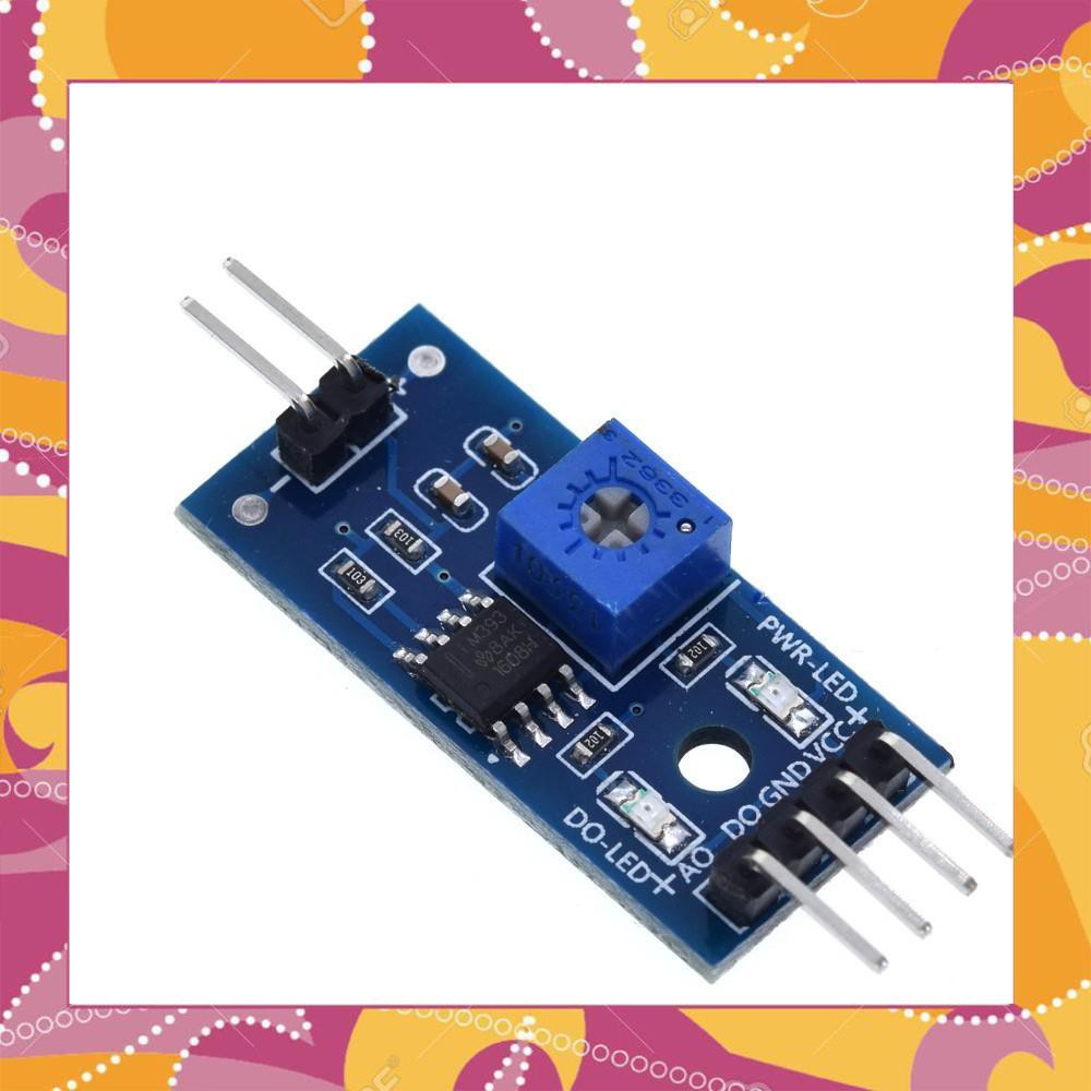 2021-Freeship đơn>50k Mạch cảm biến mưa - Module arduino