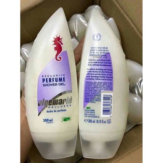 Sữa tắm Cá Ngựa chính hãng Algemarin Perfume