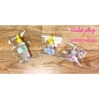 20ml dầu baby oil làm bóng slime
