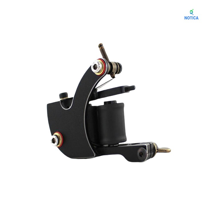 Máy xăm Coil Đen - 2 loại