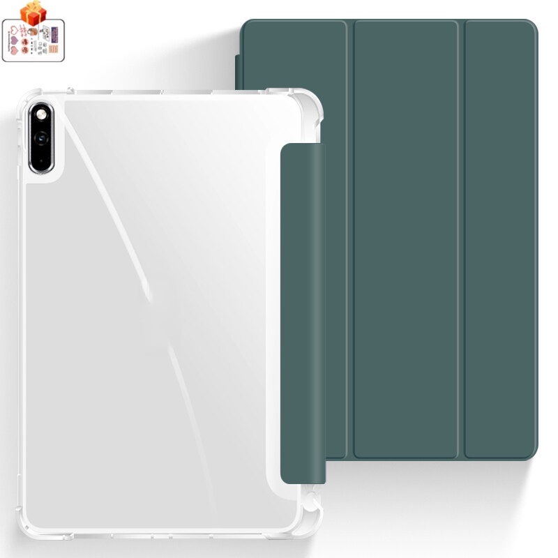 Bao Da Máy Tính Bảng Thông Minh Có Ngăn Đựng Bút Cho Lenovo Tab P11 Plus P11 Pro TB-J606F J607F TB-J706F J716F 11.5 "Ốp