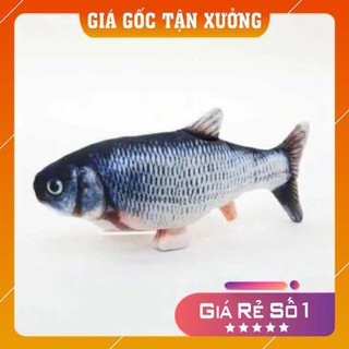 [Freeship- Hàng Loại 1] Đồ Chơi Cá Nhảy Điện Tử Siêu Hót