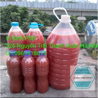 6 lít vi sinh quang hợp psb