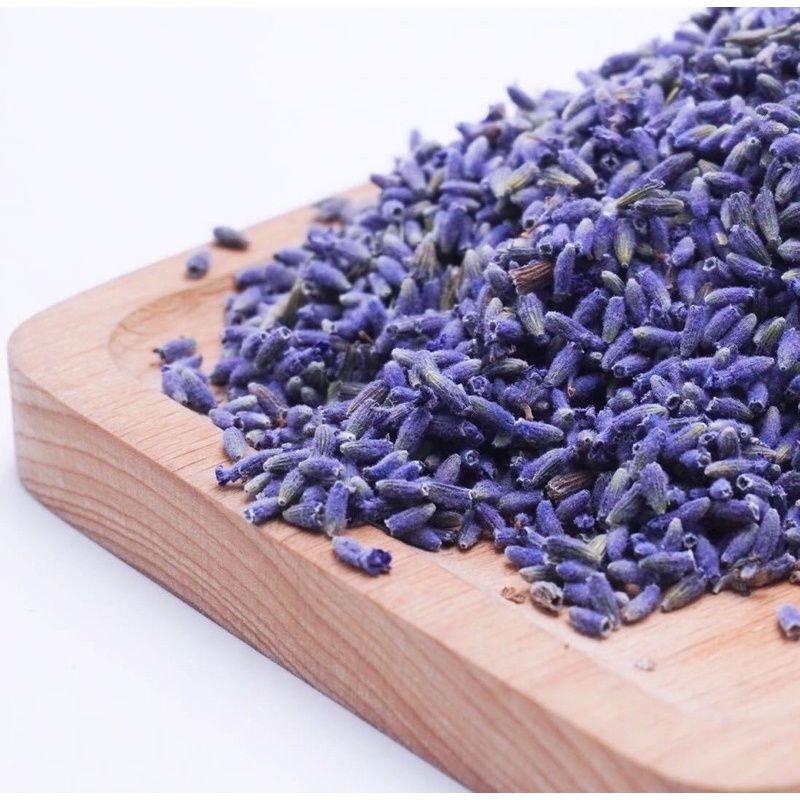 Nụ hoa oải hương khô Mộc An, hoa Lavender khô