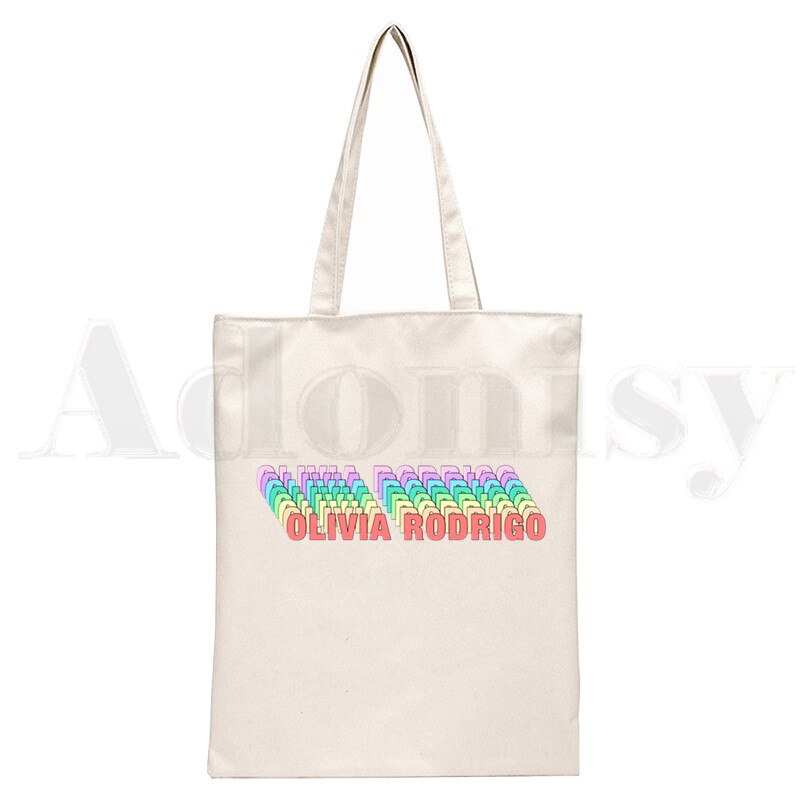 Olivia Rodrigo Acid I Got My Driver 'S License Last Week Túi Xách Đeo Vai Bằng Vải Thanh Lịch Cho Nữ