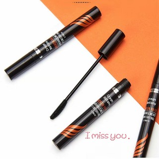 Mascara chuốt tóc con vào nếp