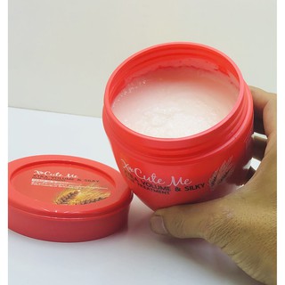 Kem Ủ Tóc X Cute Me Xtra Damage 450ml