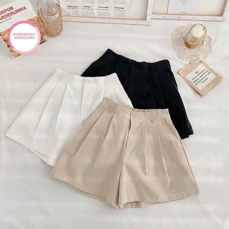 Quần short đũi dáng váy siêu hot_Mixi003