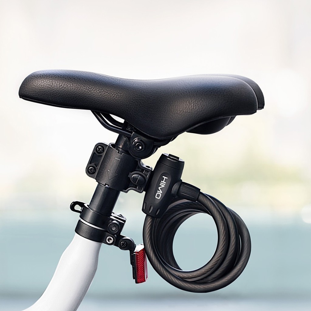 Bộ khóa xe đạp Xiaomi Mijia HIMO L150 + 2 chìa