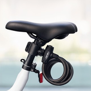 Bộ khóa xe đạp Xiaomi Mijia HIMO L150 + 2 chìa