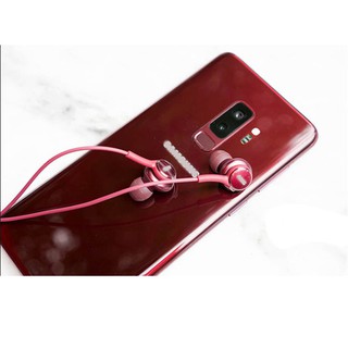 Tai nghe AKG s9/s9plus màu đỏ ruouj, phiên bản giới hạn cực hiếm