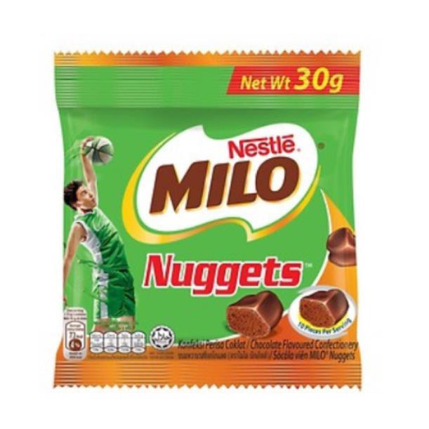 Sô-cô-la viên milo