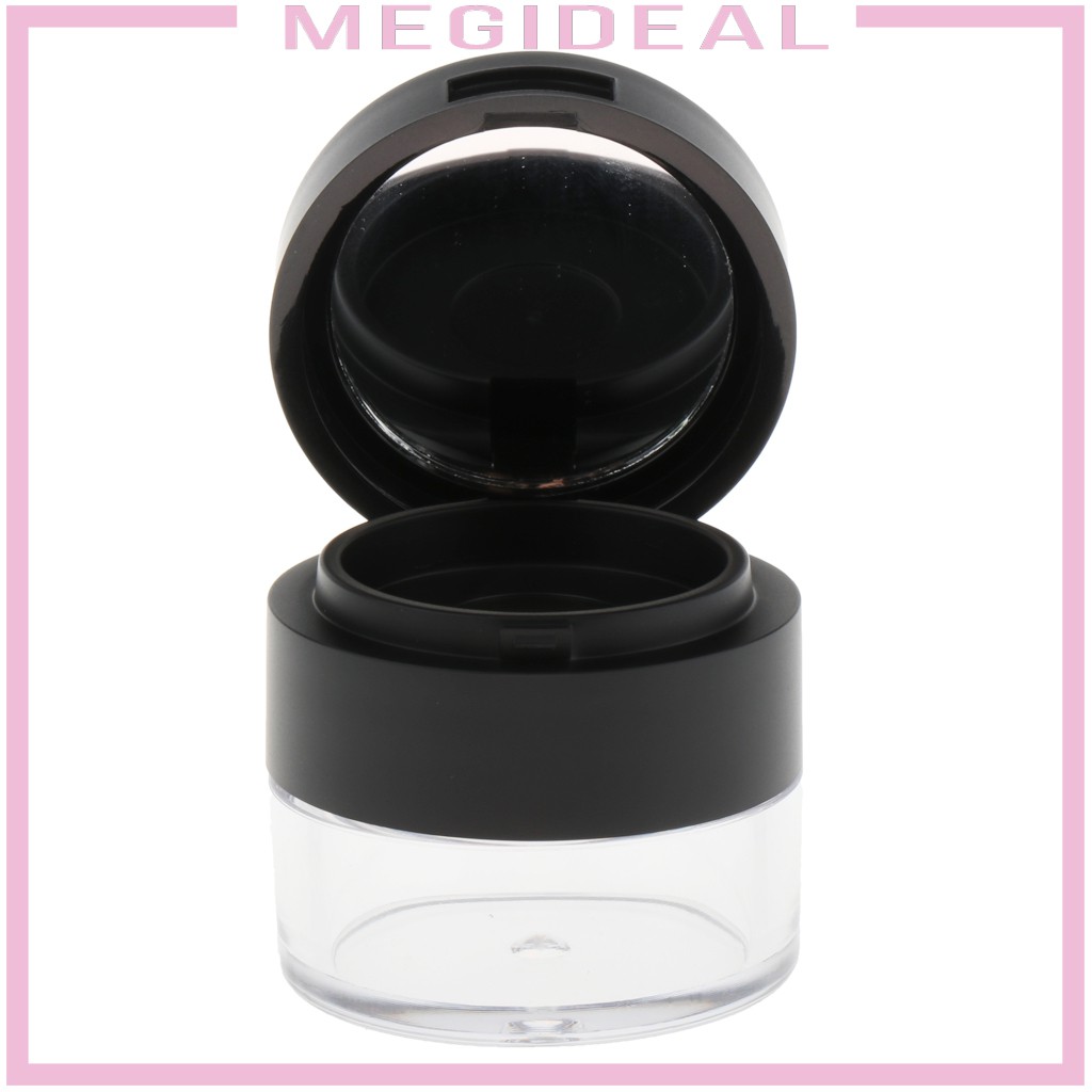 ✨Hàng sẵn sàng✨ Hộp nhựa mini đựng phấn phủ 3g