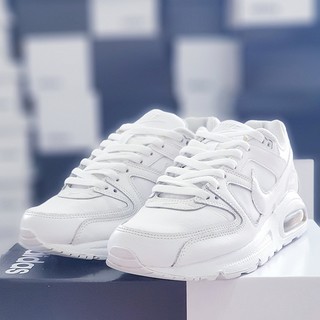 Giày Nike Air Max command trắng, size 42, real 2hand