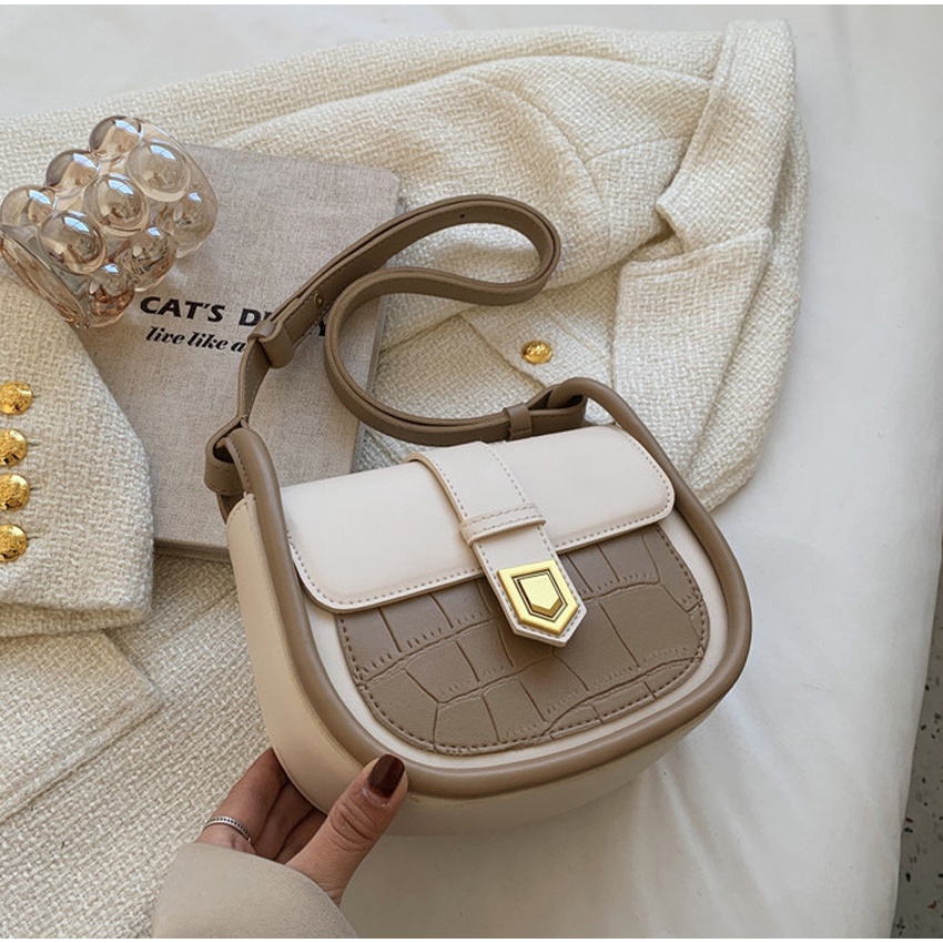 Túi xách nữ đeo chéo Bag.Thanhthu da dày giá rẻ đẹp đi chơi phong cách thời trang hàn quốc dễ thương Dáng tròn 621