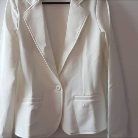 Áo Khoác BLAZER Có Túi Bên Hông XL / XXXL Trang Trọng Size Lớn JUMBO.