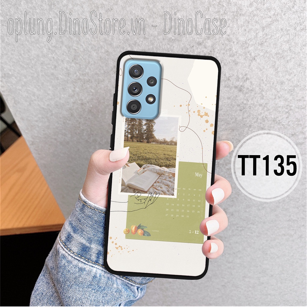 Ốp lưng Samsung Samsung A13 / A23 / A53 5G / A52s 5G / A32 4G - Ốp Samsung lưng cứng hình vintage nhẹ nhàng dễ thương