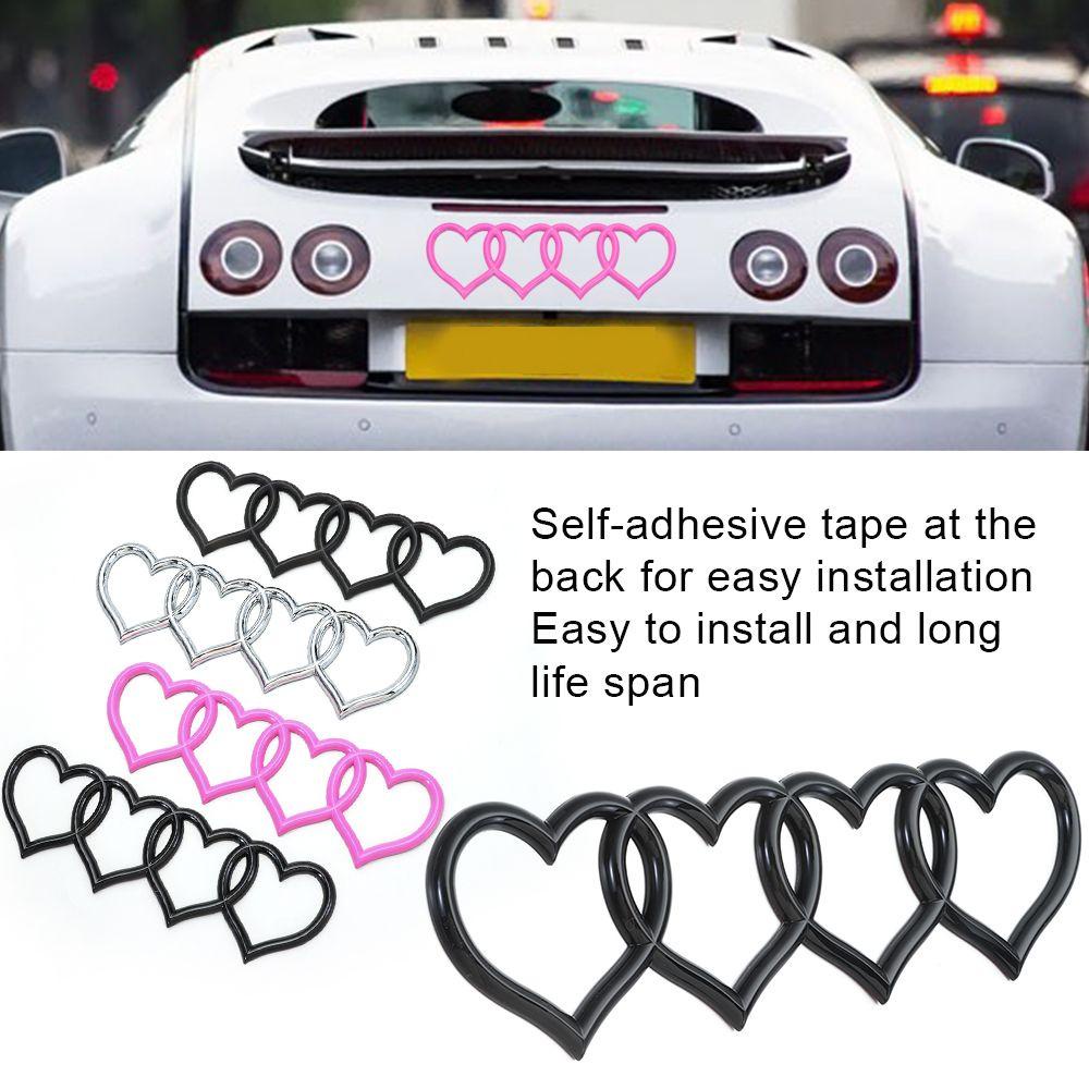 Sticker Dán Trang Trí Xe Hơi Chất Lượng Cao