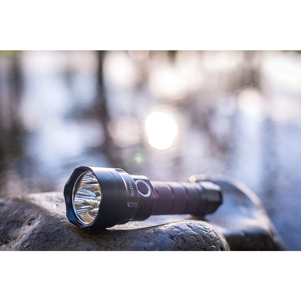 Đèn pin siêu sáng Sofirn C8F V2.0 3* Cree XPL 3500 lumen
