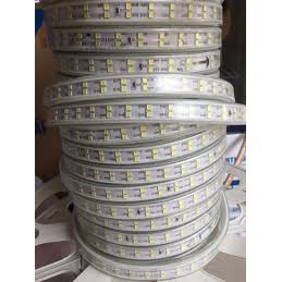 ĐÈN LED DÂY ĐÔI 2835 ÁNH SÁNG VÀNG TRẮNG,ĐÈN LED HẮC TRẦN