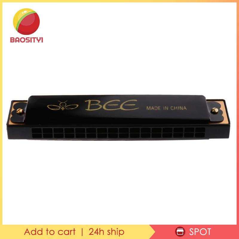 Kèn Harmonica 16 Lỗ [Baosity 1] Màu Đỏ