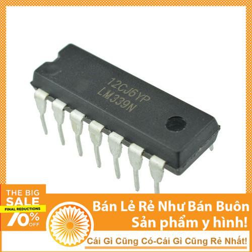 IC số so sánh LM339N DIP14