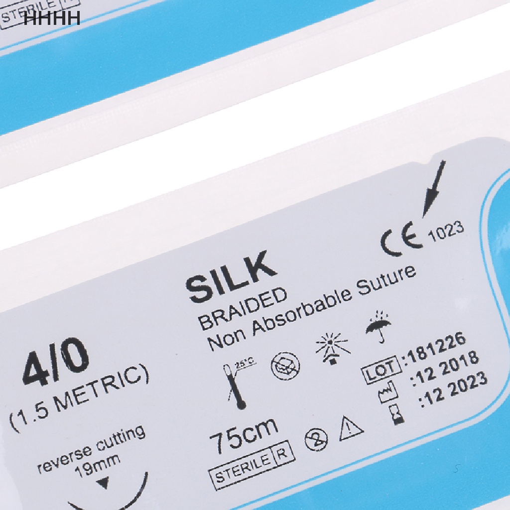 Bộ 12 Kim Y Tế Dùng Trong Nha Khoa