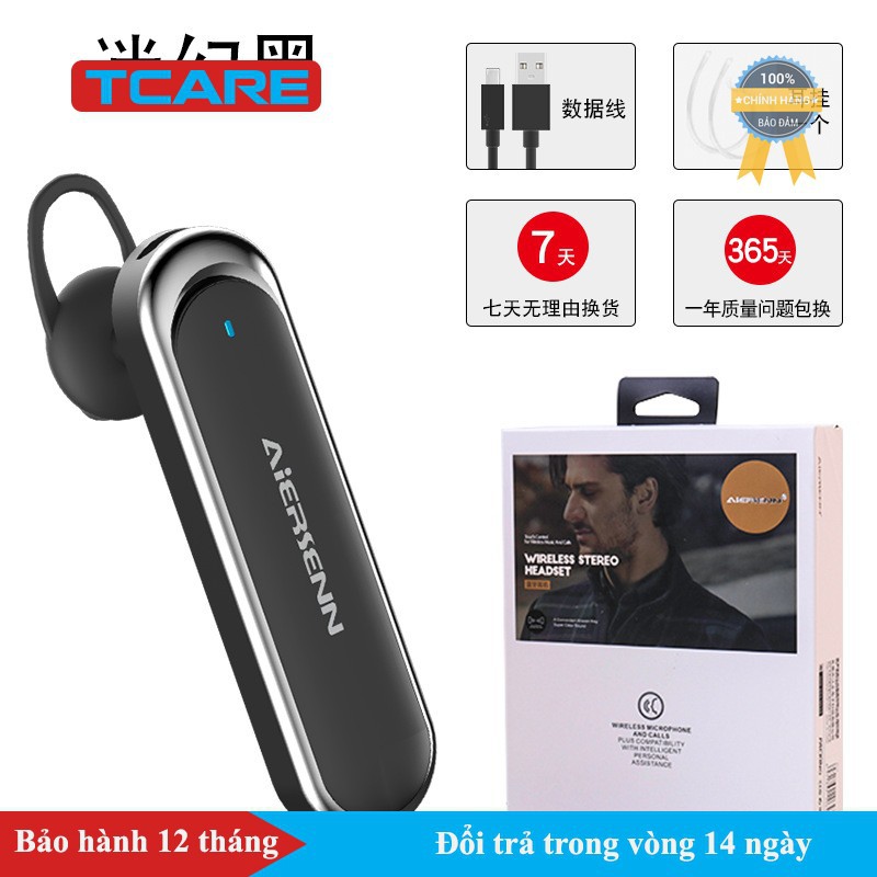 Tai Nghe Bluetooth không dây Genai Air - Chính hãng