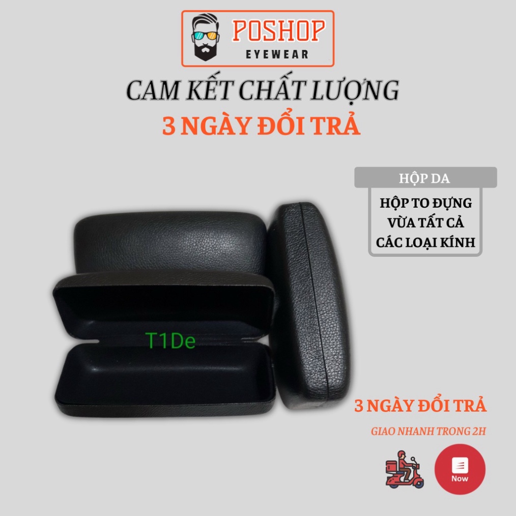 BỘ HỘP KÍNH FULLBOX CAO CẤP HÃNG POSHOP DÙNG LÀM QUÀ TẶNG SINH NHẬT