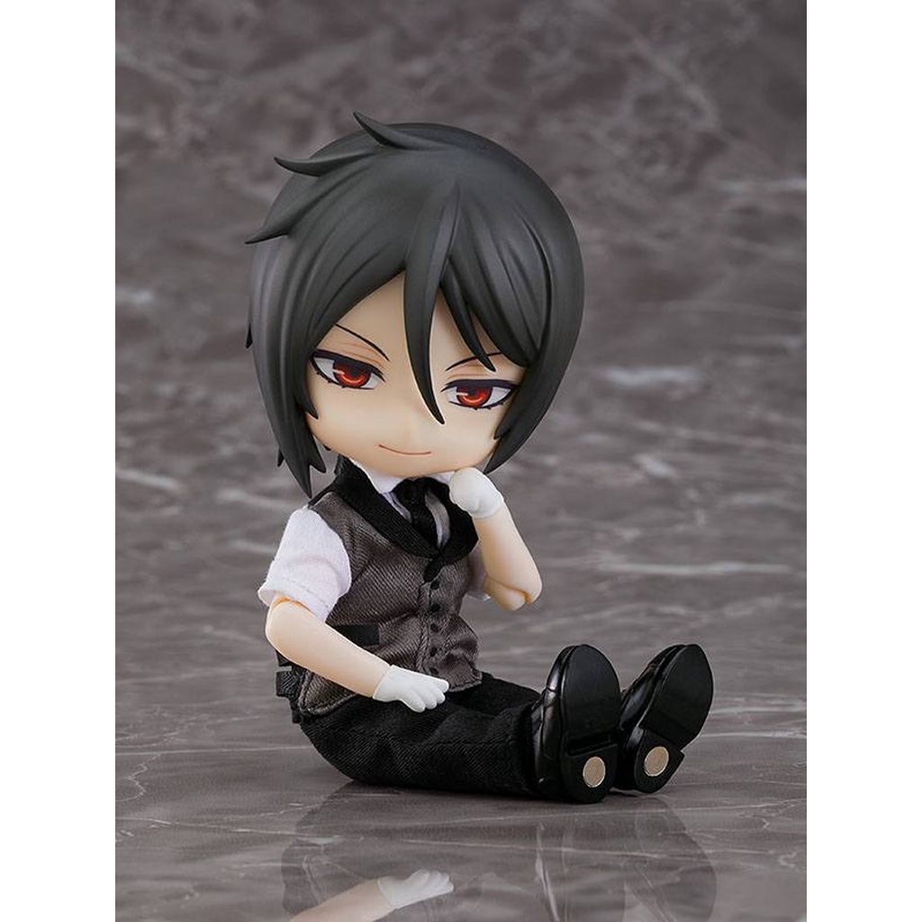 [Đặt Trước] Mô Hình Nendoroid Doll Sebastian Michaelis Hắc Quản Gia Kuroshitsuji